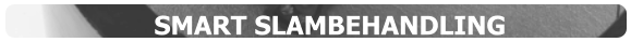 SMART SLAMBEHANDLING