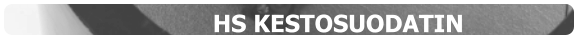 HS KESTOSUODATIN