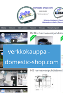 verkkokauppa -  domestic-shop.com